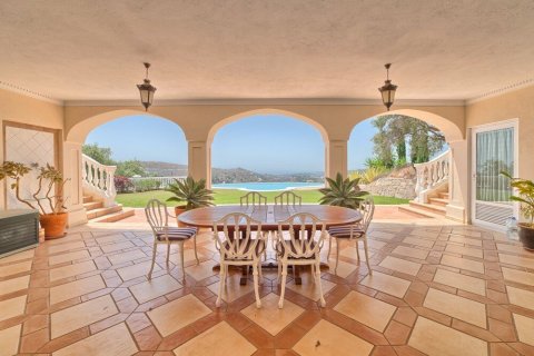 Māja pārdošanā Benahavis, Malaga, Spānijā 5 istabas, 756 m2 Nr. 22474 - attēls 9