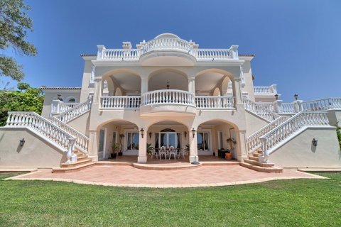Māja pārdošanā Benahavis, Malaga, Spānijā 5 istabas, 756 m2 Nr. 22474 - attēls 7