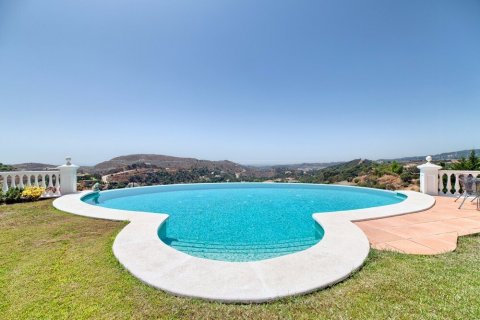 Māja pārdošanā Benahavis, Malaga, Spānijā 5 istabas, 756 m2 Nr. 22474 - attēls 6
