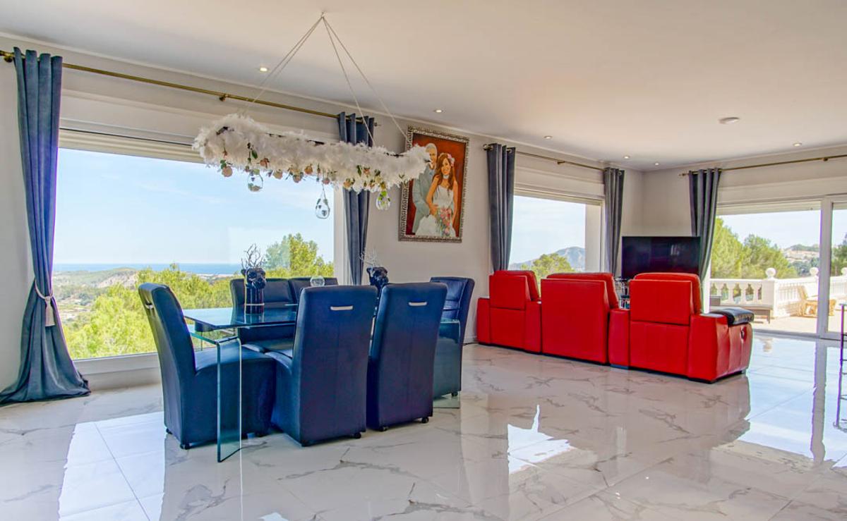 Villa en La Nucia, Alicante, España 8 dormitorios, 900 m2 No. 99310