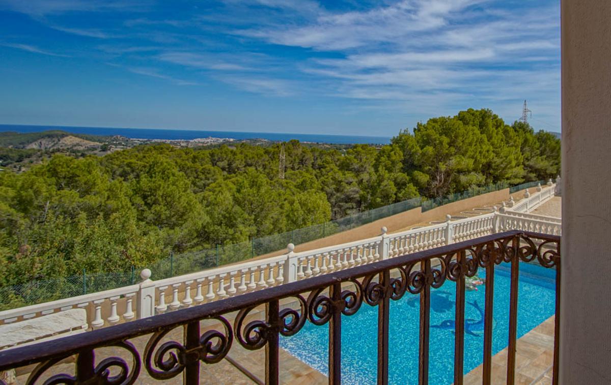 Villa en La Nucia, Alicante, España 8 dormitorios, 900 m2 No. 99310