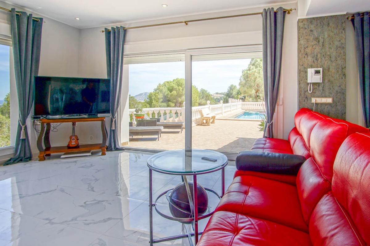 Villa en La Nucia, Alicante, España 8 dormitorios, 900 m2 No. 99310