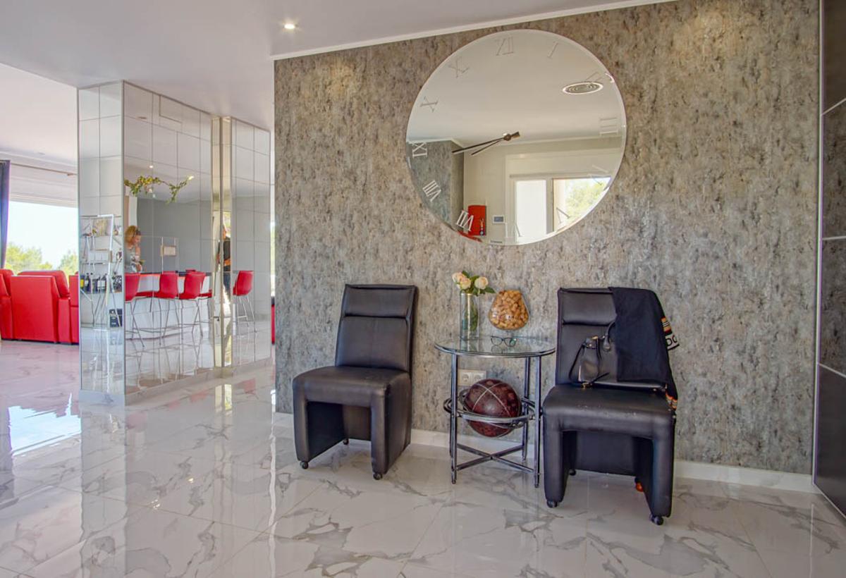 Villa en La Nucia, Alicante, España 8 dormitorios, 900 m2 No. 99310