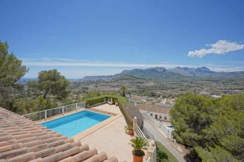 Villa à vendre Calpe, Alicante, Espagne, 3 chambres, 404 m2 No. 99313 - photo 27