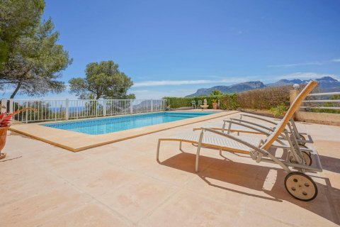 Villa à vendre Calpe, Alicante, Espagne, 3 chambres, 404 m2 No. 99313 - photo 5