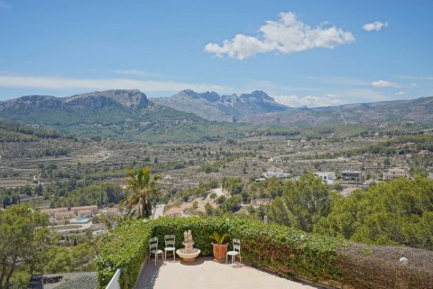 Villa à vendre Calpe, Alicante, Espagne, 3 chambres, 404 m2 No. 99313 - photo 9
