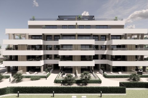 Продажа пентхауса в Санта-Розалия, Мурсия, Испания 3 спальни, 99м2 №112833 - фото 6