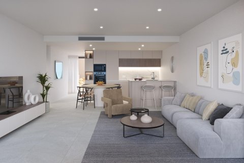 Продажа пентхауса в Санта-Розалия, Мурсия, Испания 3 спальни, 99м2 №112833 - фото 9