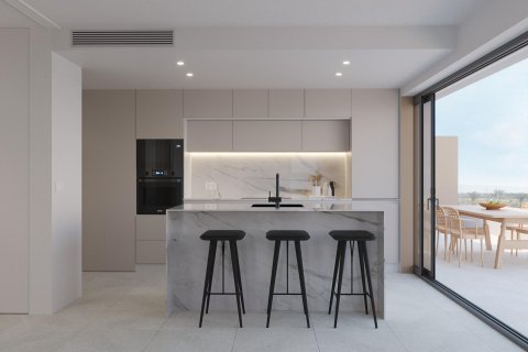 Продажа пентхауса в Санта-Розалия, Мурсия, Испания 3 спальни, 99м2 №112833 - фото 13
