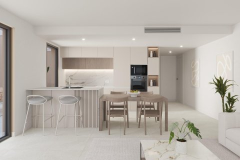 Продажа пентхауса в Санта-Розалия, Мурсия, Испания 3 спальни, 99м2 №112833 - фото 10