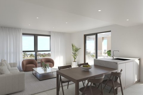 Продажа пентхауса в Санта-Розалия, Мурсия, Испания 3 спальни, 99м2 №112833 - фото 14