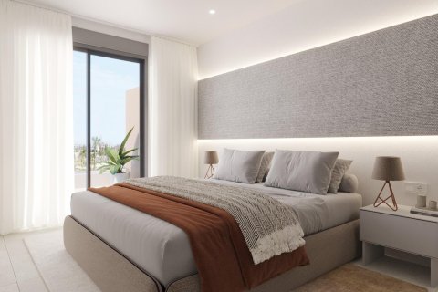 Продажа пентхауса в Санта-Розалия, Мурсия, Испания 3 спальни, 99м2 №112833 - фото 18