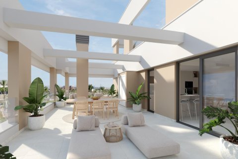 Продажа пентхауса в Санта-Розалия, Мурсия, Испания 3 спальни, 99м2 №112833 - фото 21