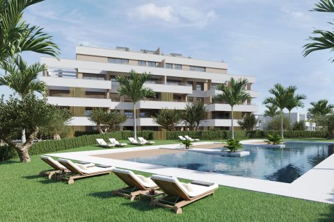 Продажа пентхауса в Санта-Розалия, Мурсия, Испания 3 спальни, 99м2 №112833 - фото 4