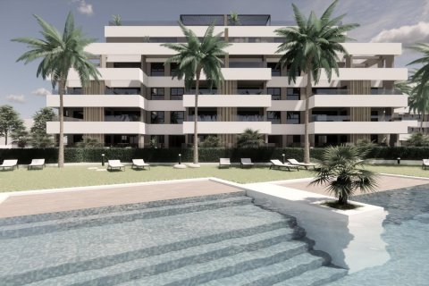 Продажа пентхауса в Санта-Розалия, Мурсия, Испания 3 спальни, 99м2 №112833 - фото 5