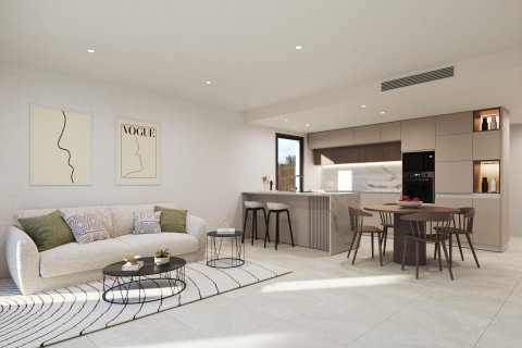 Продажа пентхауса в Санта-Розалия, Мурсия, Испания 3 спальни, 99м2 №112833 - фото 15