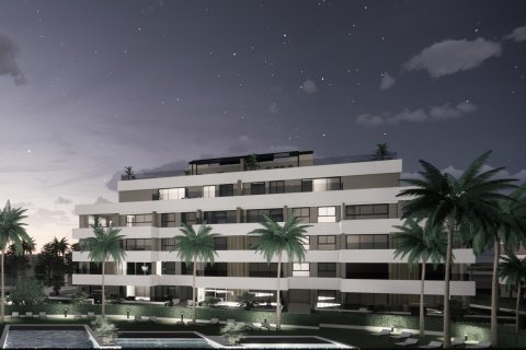 Продажа пентхауса в Санта-Розалия, Мурсия, Испания 3 спальни, 99м2 №112833 - фото 3