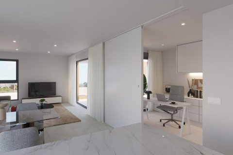 Продажа пентхауса в Санта-Розалия, Мурсия, Испания 3 спальни, 99м2 №112833 - фото 12