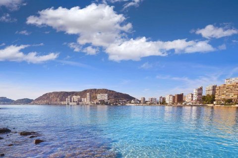 Продажа виллы в Эльс-Поблетс, Аликанте, Испания 3 спальни, 88м2 №112834 - фото 10