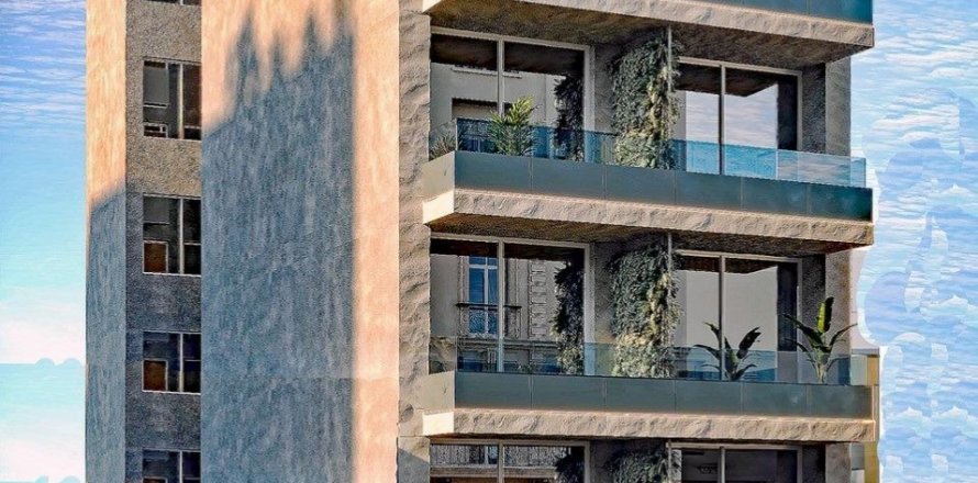 Apartment Alicante, Spain 1 bedroom, 33 sq.m. No. 112787
