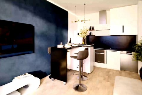 Apartment for sale Alicante, Spain 1 bedroom, 33 sq.m. No. 112787 - photo 10