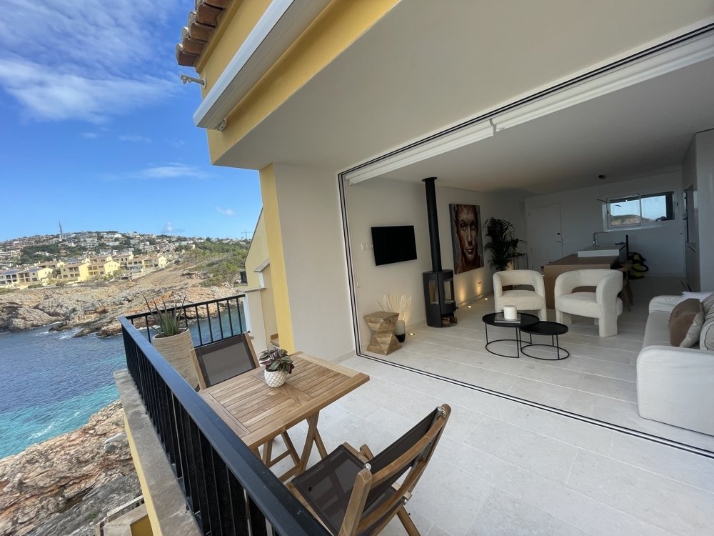 Villetta a schiera a Nova Santa Ponsa, Mallorca, Spagna 2 camere da letto, 92 mq. N° 103811