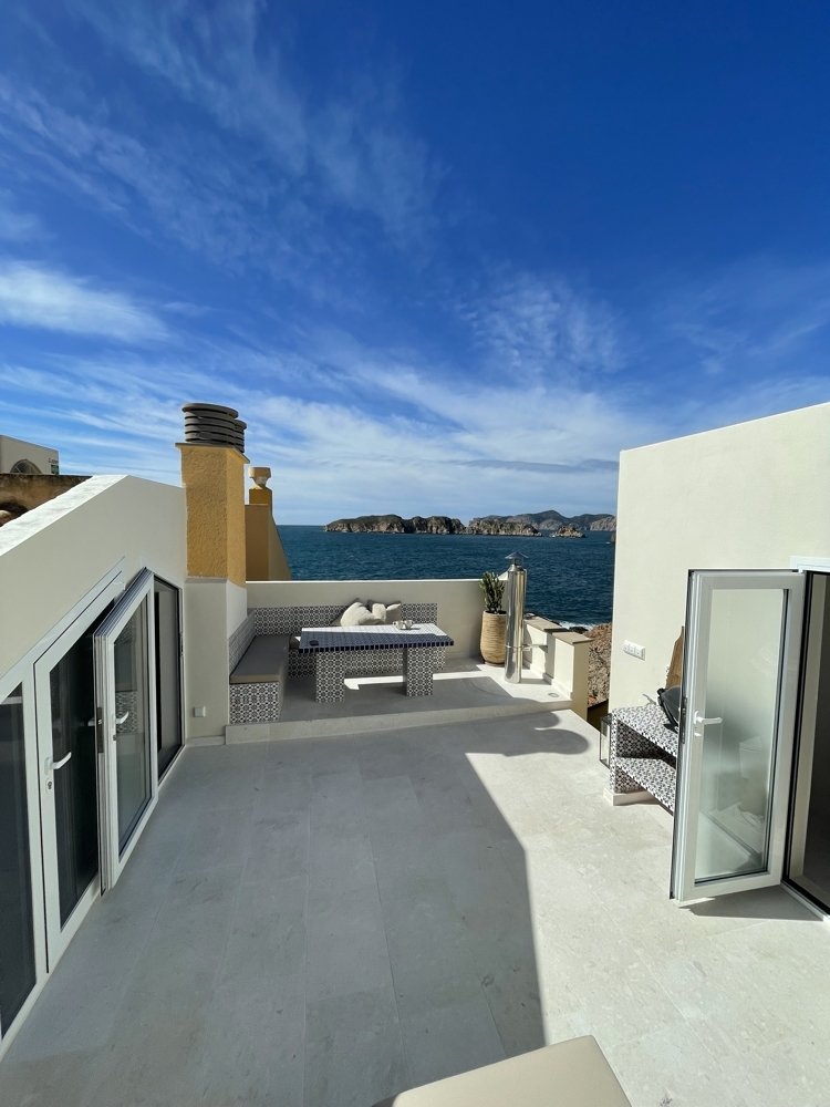 Villetta a schiera a Nova Santa Ponsa, Mallorca, Spagna 2 camere da letto, 92 mq. N° 103811