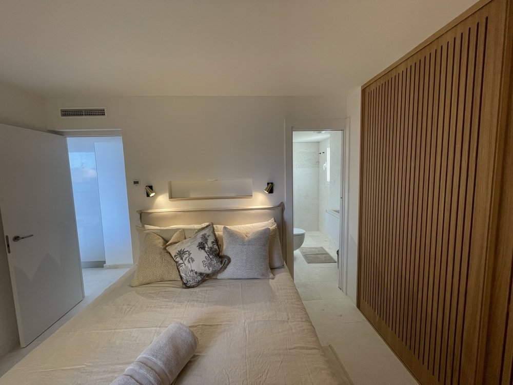 Villetta a schiera a Nova Santa Ponsa, Mallorca, Spagna 2 camere da letto, 92 mq. N° 103811