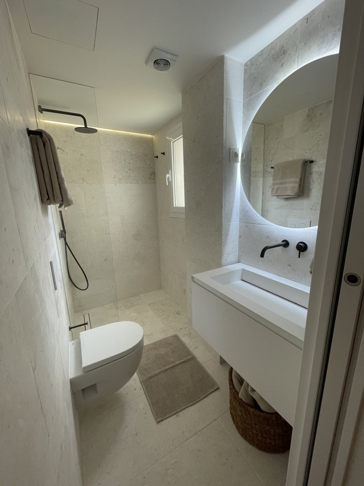 Villetta a schiera a Nova Santa Ponsa, Mallorca, Spagna 2 camere da letto, 92 mq. N° 103811