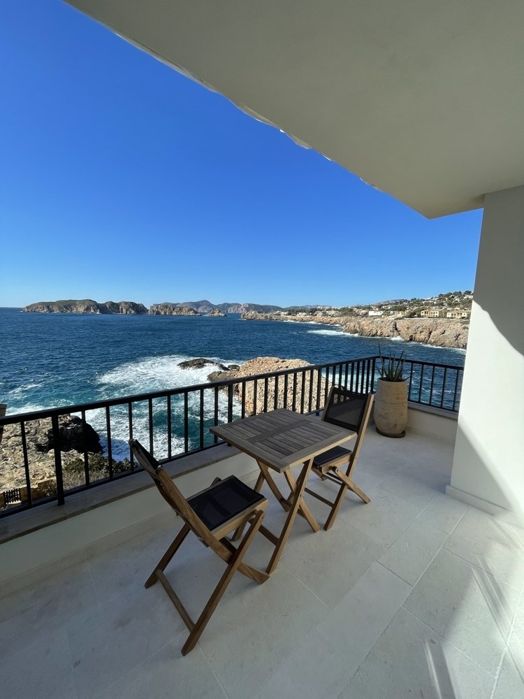 Villetta a schiera a Nova Santa Ponsa, Mallorca, Spagna 2 camere da letto, 92 mq. N° 103811