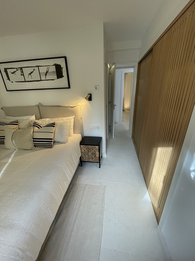 Villetta a schiera a Nova Santa Ponsa, Mallorca, Spagna 2 camere da letto, 92 mq. N° 103811