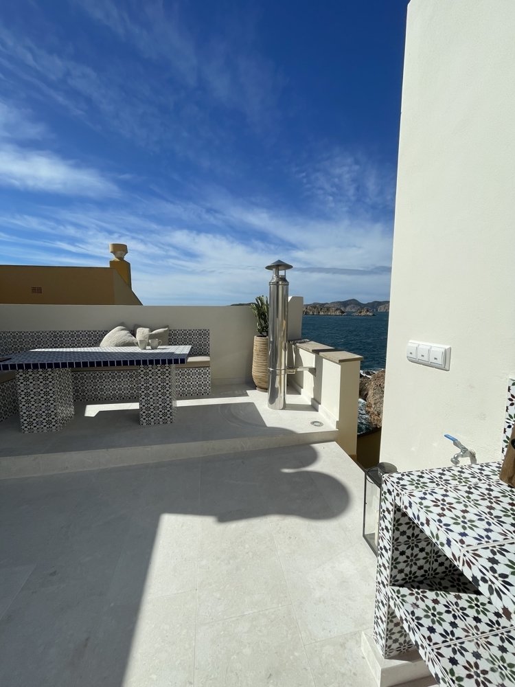 Villetta a schiera a Nova Santa Ponsa, Mallorca, Spagna 2 camere da letto, 92 mq. N° 103811