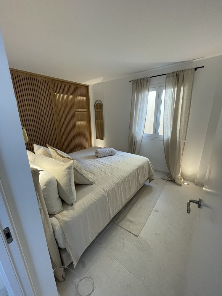 Villetta a schiera a Nova Santa Ponsa, Mallorca, Spagna 2 camere da letto, 92 mq. N° 103811