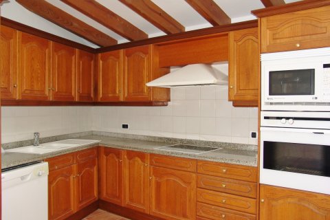 Продажа виллы в Порт де Полленка, Майорка, Испания 3 спальни, 97м2 №117585 - фото 7