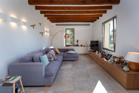 Продажа виллы в Кальвиа, Майорка, Испания 4 спальни, 322м2 №117588 - фото 6