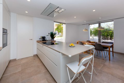 Продажа виллы в Кальвиа, Майорка, Испания 4 спальни, 322м2 №117588 - фото 9