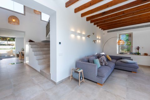 Продажа виллы в Кальвиа, Майорка, Испания 4 спальни, 322м2 №117588 - фото 5