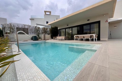Villa pārdošanā Alicante, Spānijā 4 istabas, 222 m2 Nr. 115922 - attēls 11