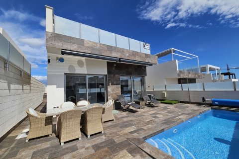 Villa for sale Alicante, Spain 4 bedrooms, 166 sq.m. No. 115926 - photo 1