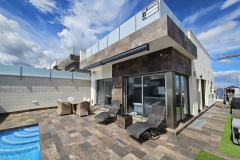 Villa for sale Alicante, Spain 4 bedrooms, 166 sq.m. No. 115926 - photo 3
