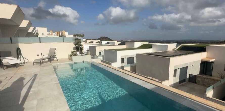 Villa Ciudad Quesada, Alicante, Spanien 3 Schlafzimmer, 236 m2 Nr. 115296