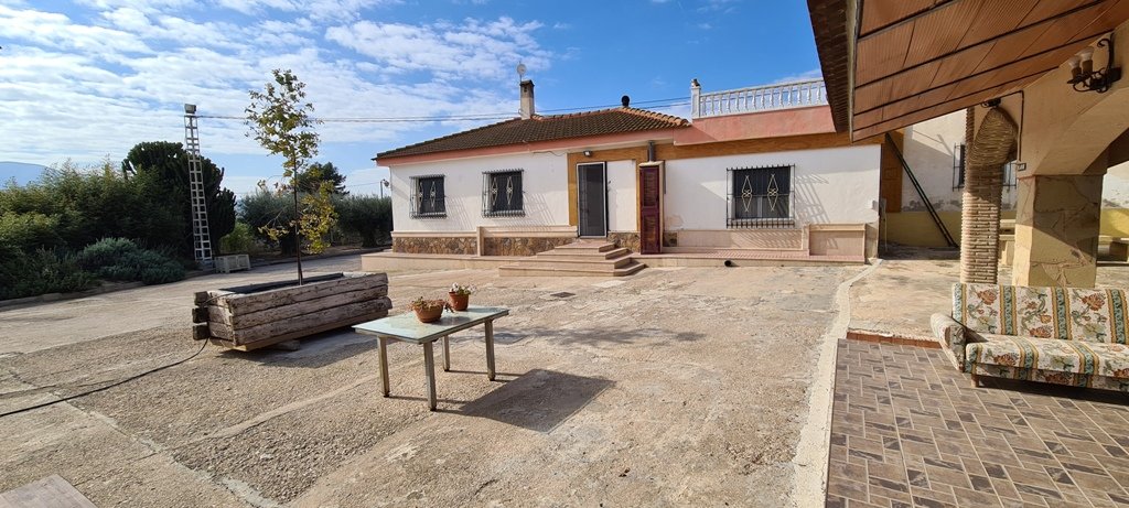 Willa w Orihuela, Alicante, Hiszpania 3 sypialnie, 330 mkw. nr 115337
