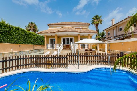Villa for sale San Javier, Murcia, Spain 4 bedrooms, 371 sq.m. No. 115297 - photo 1