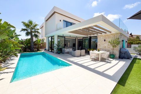 Villa in vendita a Cabo Roig, Alicante, Spagna 3 camere da letto, 130 mq. N° 115297 - foto 5