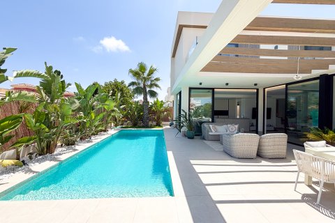 Villa in vendita a Cabo Roig, Alicante, Spagna 3 camere da letto, 130 mq. N° 115297 - foto 6
