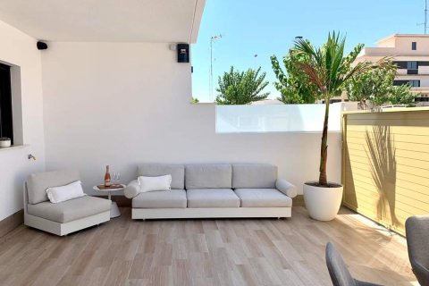 Apartament Pilar de la Horadada, Alicante, Hiszpania 3 sypialnie, 79 mkw. nr 110568 – zdjęcie 4