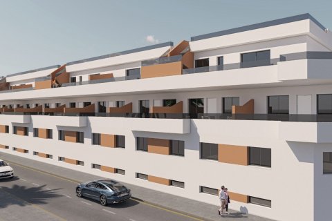 Apartament Pilar de la Horadada, Alicante, Hiszpania 3 sypialnie, 79 mkw. nr 110568 – zdjęcie 7