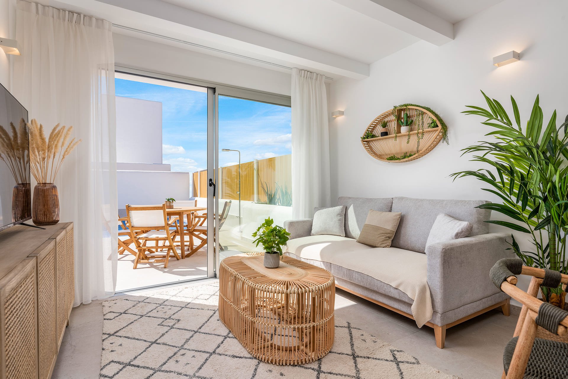 Apartament w Dolores, Alicante, Hiszpania 3 sypialnie, 76 mkw. nr 110560