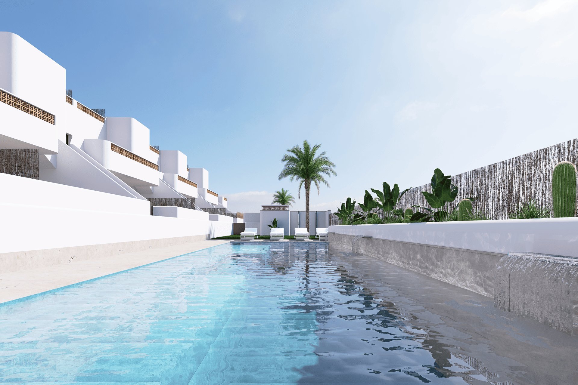 Apartament w Dolores, Alicante, Hiszpania 3 sypialnie, 76 mkw. nr 110560