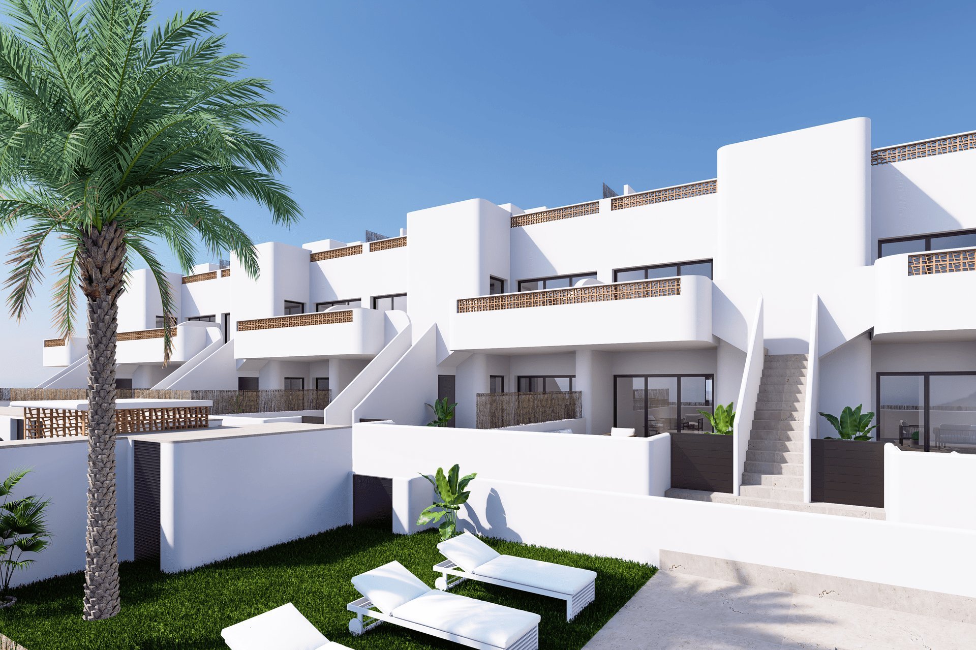 Apartament w Dolores, Alicante, Hiszpania 3 sypialnie, 76 mkw. nr 110560